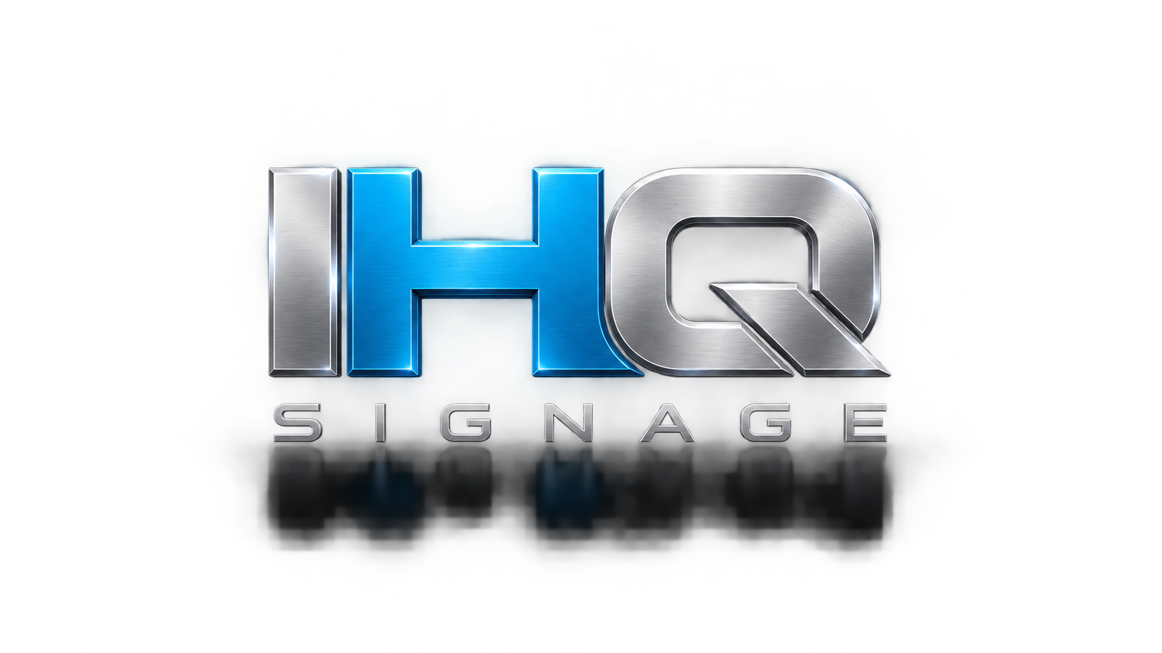 IHQ Signage